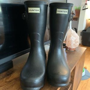 NEW Hunter Boots